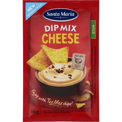 pdp-image-Santa Maria Dip mix cheese
