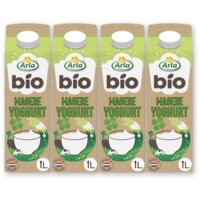 Arla Biologisch magere yoghurt 4-pack
