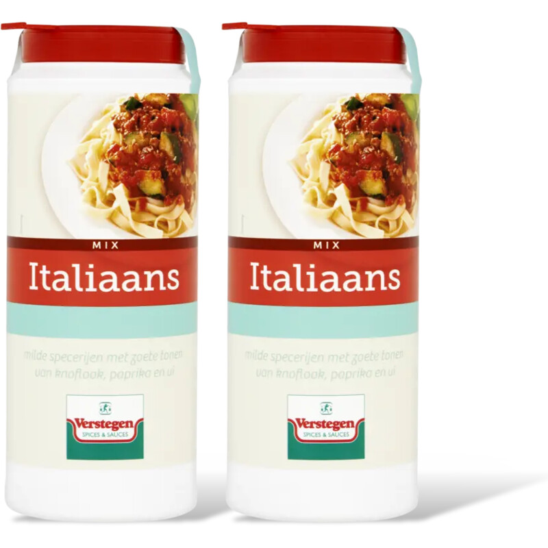 Verstegen Kruidenmix Italiaans 2-pack