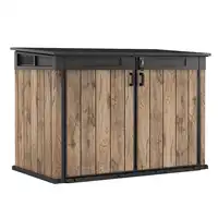 Keter Horizontal shed pine