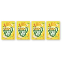Knorr Cup-a-soup kip 4-pack