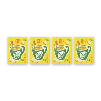 pdp-image-Knorr Cup-a-soup kip 4-pack