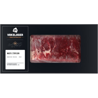 pdp-image-AH Vakslager Wagyu striploin