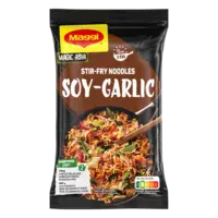 Maggi Stir-fry noodles soy garlic