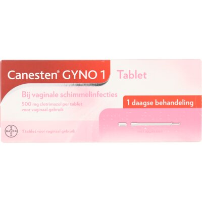 pdp-image-Canesten Gyno 1 tablet