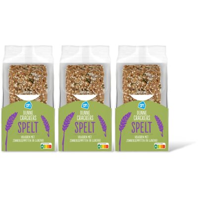 pdp-image-AH Dunne crackers spelt 3-pack