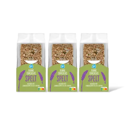 pdp-image-AH Dunne crackers spelt 3-pack