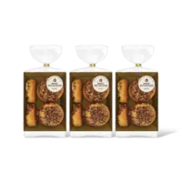 AH Mini pecan caramel koek 3-pack