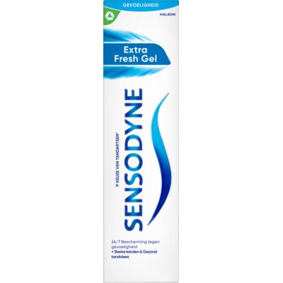 pdp-image-Sensodyne Extra fresh gel tandpasta