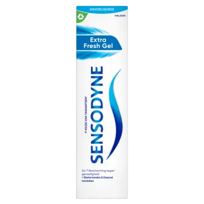 pdp-image-Sensodyne Extra fresh gel tandpasta