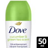 Dove Anti-transpirant roller komkommer