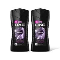 Axe Excite showergel 2-pack