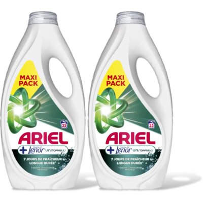 pdp-image-Ariel Vloeibaar+ touch lenor unstop wsmidl 2pk