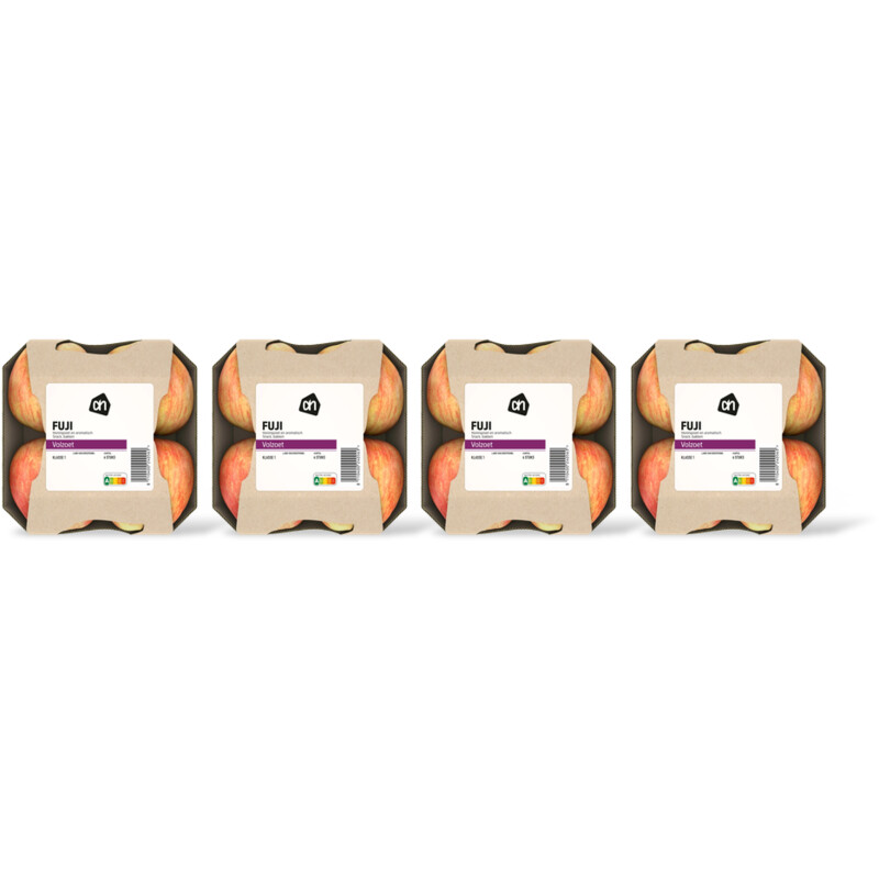 AH Fuji schaal 4-pack