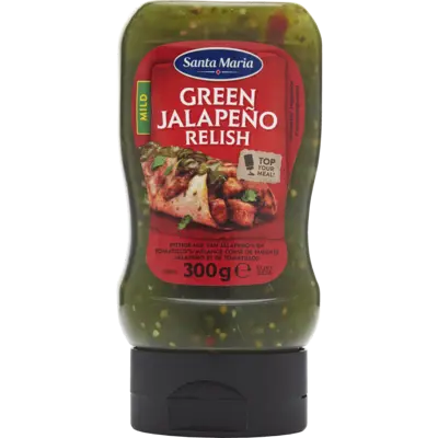 pdp-image-Santa Maria Green Jalapeno Relish