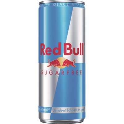 pdp-image-Red Bull Sugarfree ijskoud bel