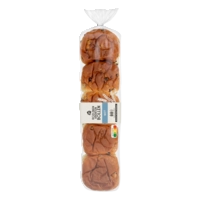 AH Extra lang lekker rozijnen krentenbollen