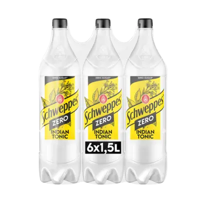 pdp-image-Schweppes Indian Tonic zero 6-pak bel