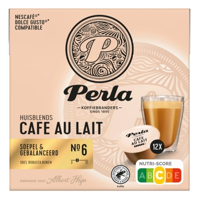 pdp-image-Perla Huisblends Dolce gusto compatible café au lait