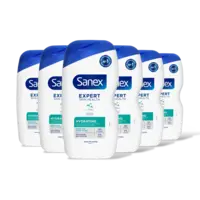 Sanex Expert skin health hydra douchegel 6pck