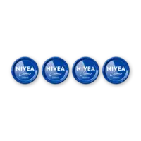 NIVEA Creme 4-pack