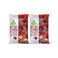 AH Zakje met zomer fruit 2-pack