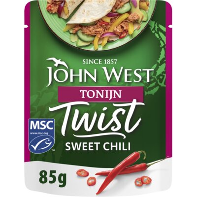 pdp-image-John West Twist tonijn sweet chili MSC