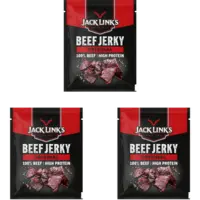 Jack Link's Beef Jerky Original 3-pack