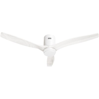 pdp-image-Hombli Smart ceiling fan & light - white/white