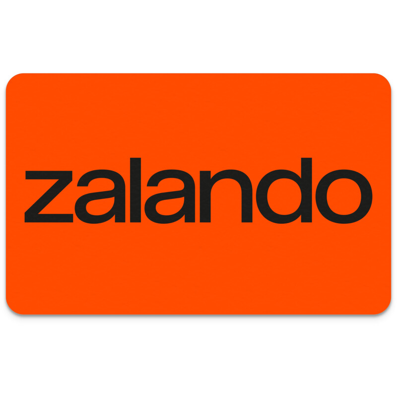 Zalando e-gift 50 euro