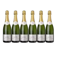 Antonin Rodet Cremant de bourgogne brut 6 flessen