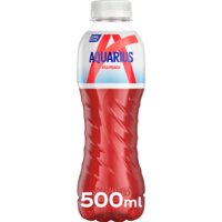 Een afbeelding van Aquarius Red peach zero sugar