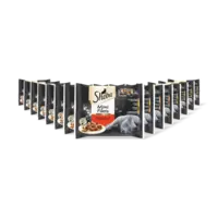 Sheba Mini filets traiteur selectie saus 15pk