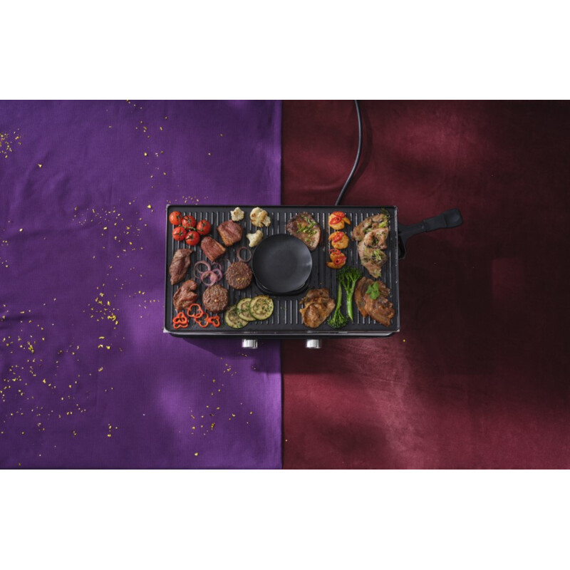 Een afbeelding van Blue Home Gourmetstel