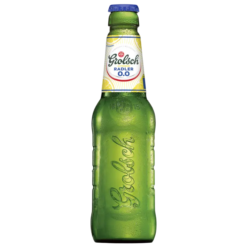 Grolsch Radler 0.0%