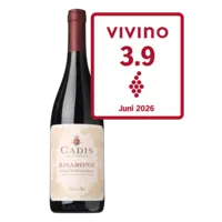 Cadis Amarone della valpolicella