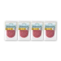Marhaba Rundersalami met kip en kalkoen 4-pack