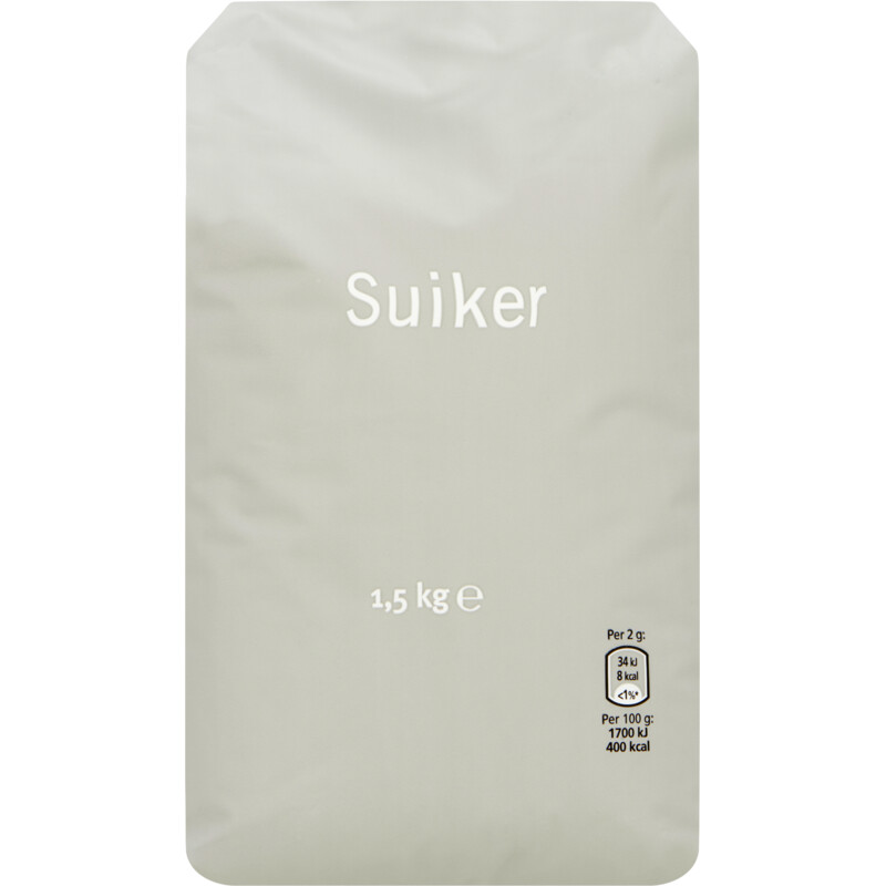 Een afbeelding van AH Kristalsuiker