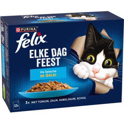 pdp-image-Felix Elke dag feest vis selectie in gelei
