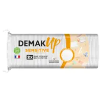 Demak'Up Sensitive rond wattenschijfjes