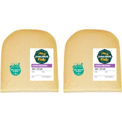 pdp-image-AH Zaanlander extra belegen 48+ stuk 2-pack