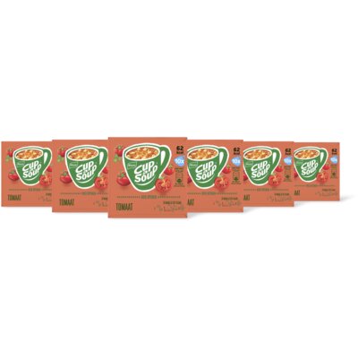 pdp-image-Knorr Cup-a-soup tomaat 10-pack 6-pack