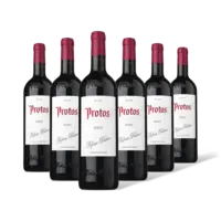 Protos Roble ribera del duero 6 flessen