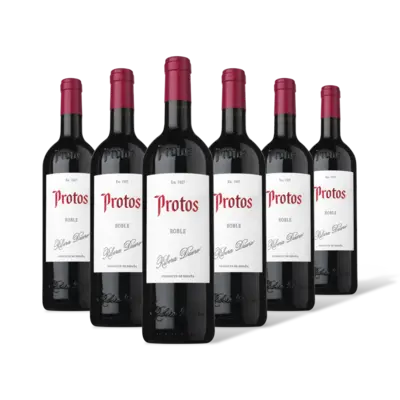 pdp-image-Protos Roble ribera del duero 6 flessen