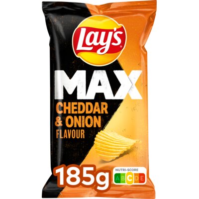 pdp-image-Lay's Max cheddar & onion