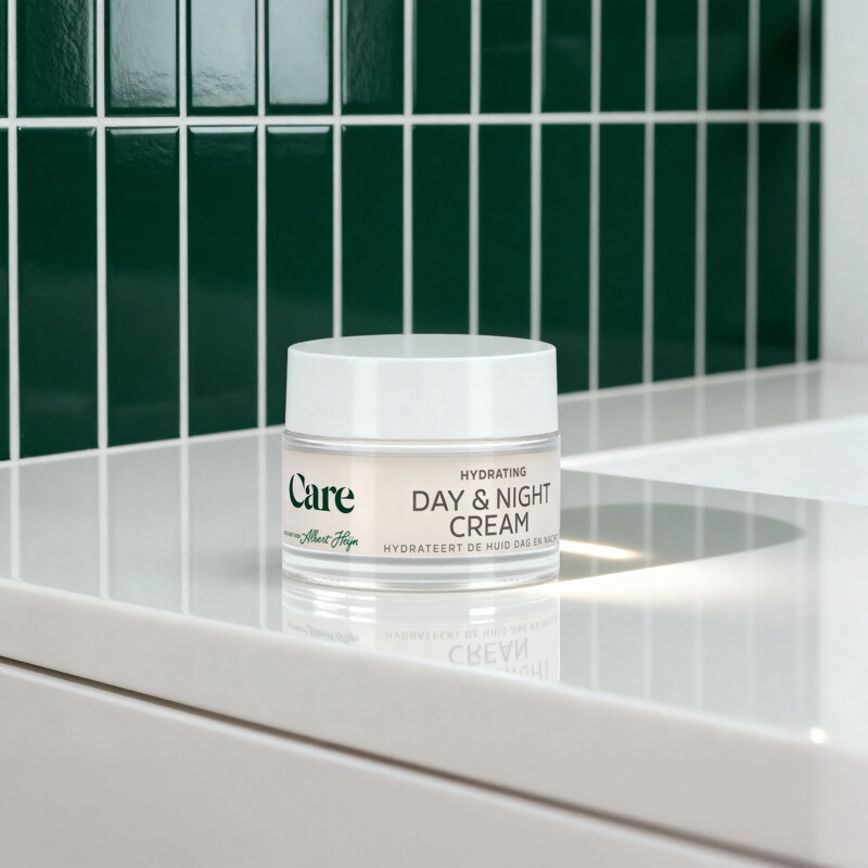 Een afbeelding van Care Hydrating day & night cream