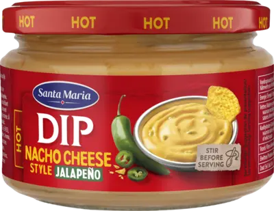 pdp-image-Santa Maria Dip nacho cheese style jalapeno
