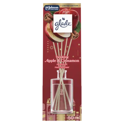 pdp-image-Glade Geurstokjes twinkling apple & cinnamon