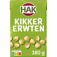 Een afbeelding van Hak Kikkererwten
