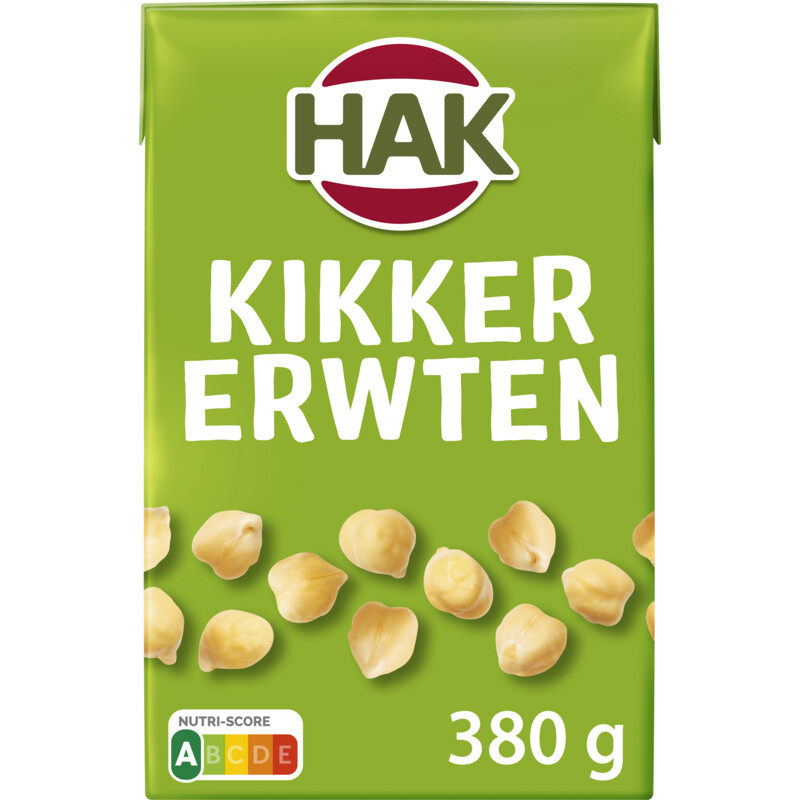 Een afbeelding van Hak Kikkererwten